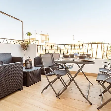 Apartment Penthouse By Unik *