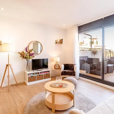 Penthouse By Unik Apartment Tarragona