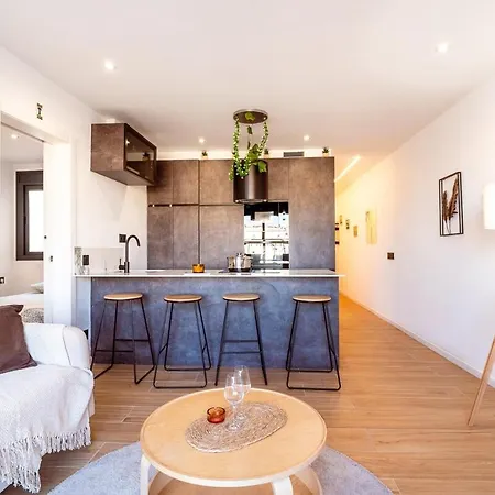 Penthouse By Unik Apartment