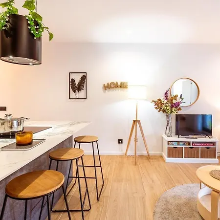 Penthouse By Unik * Tarragona