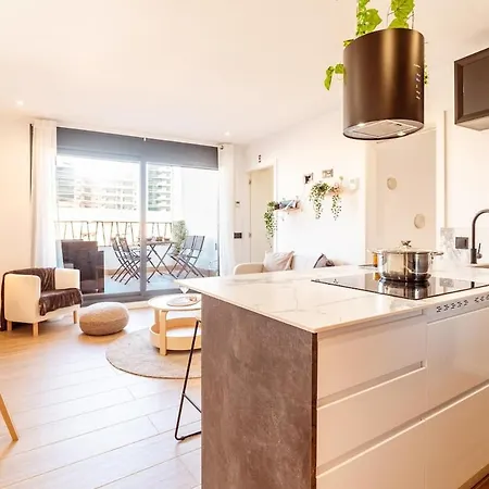 Penthouse By Unik Apartment Tarragona