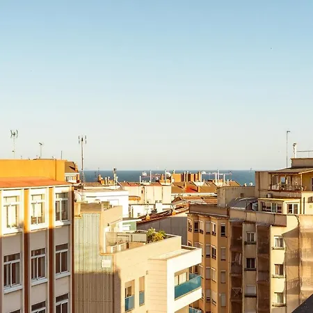 Penthouse By Unik Apartment Tarragona