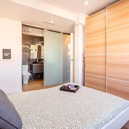 Penthouse By Unik Tarragona