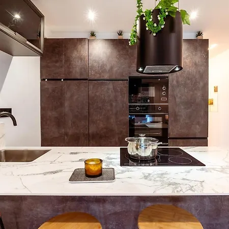 Apartment Penthouse By Unik *