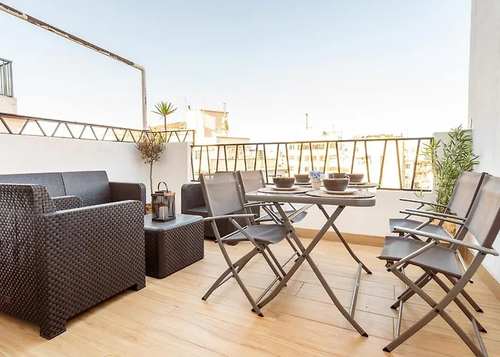 Apartmán Penthouse By Unik Vacation *